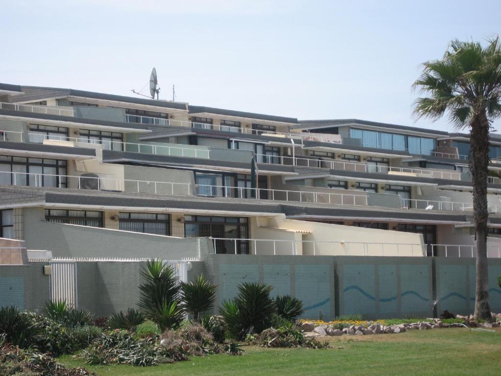 An Der Mole Apartment Swakopmund Eksteriør bilde