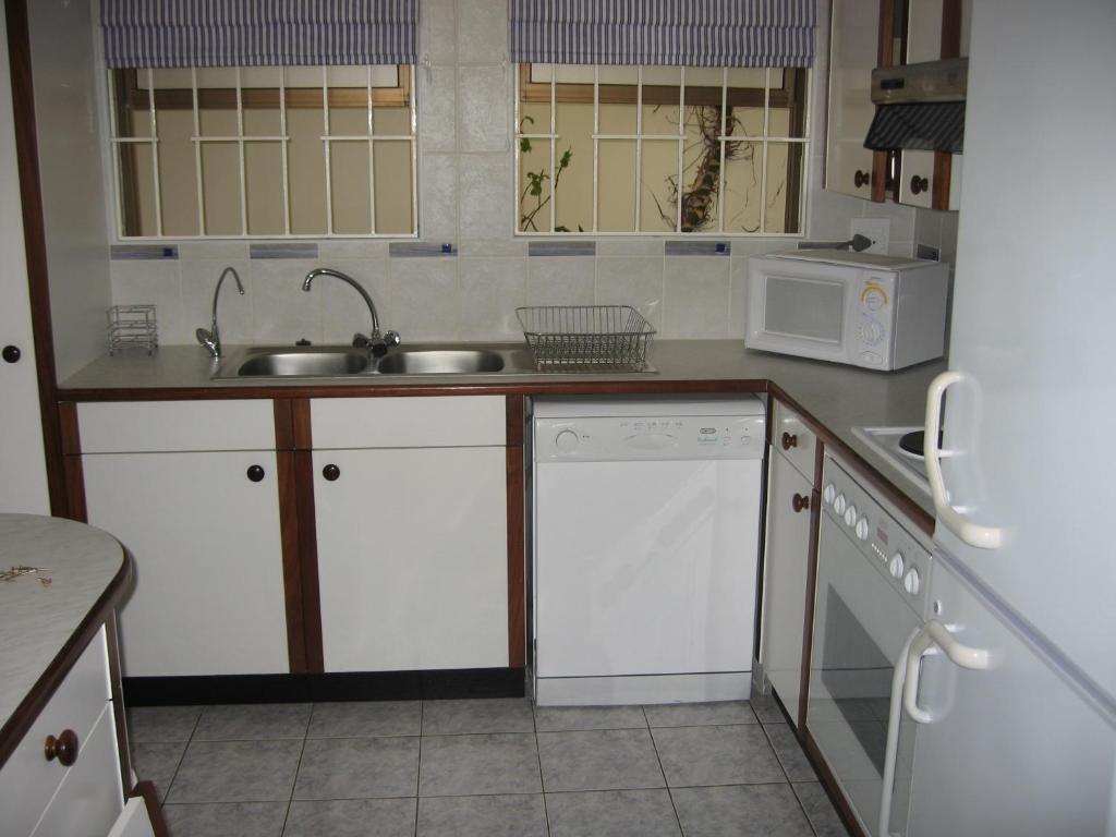 An Der Mole Apartment Swakopmund Rom bilde