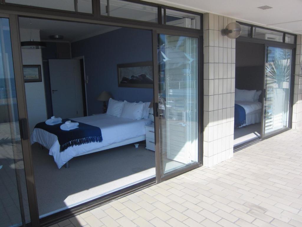 An Der Mole Apartment Swakopmund Eksteriør bilde