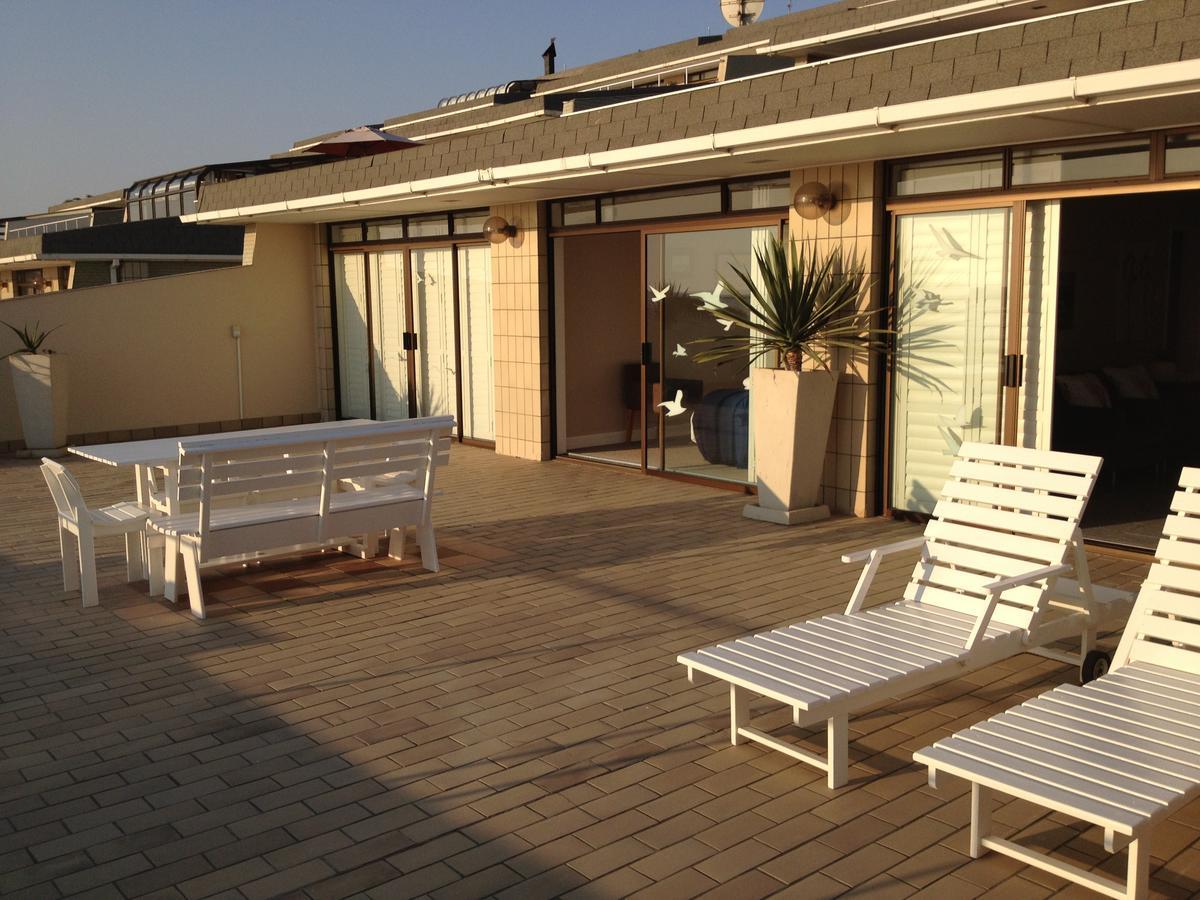 An Der Mole Apartment Swakopmund Eksteriør bilde