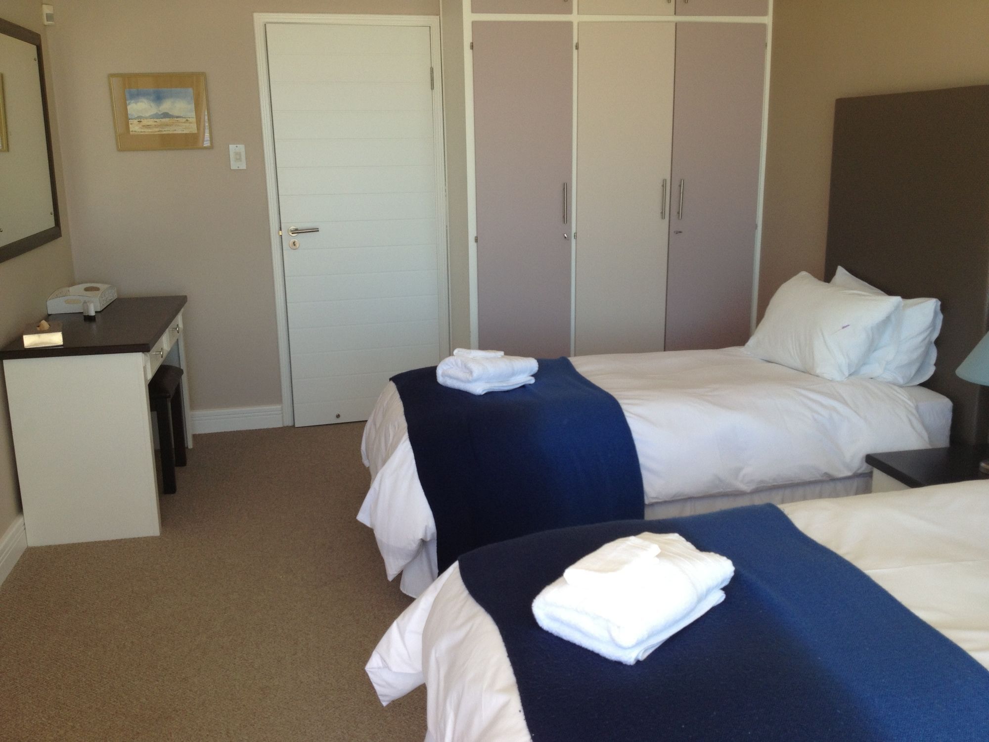 An Der Mole Apartment Swakopmund Eksteriør bilde