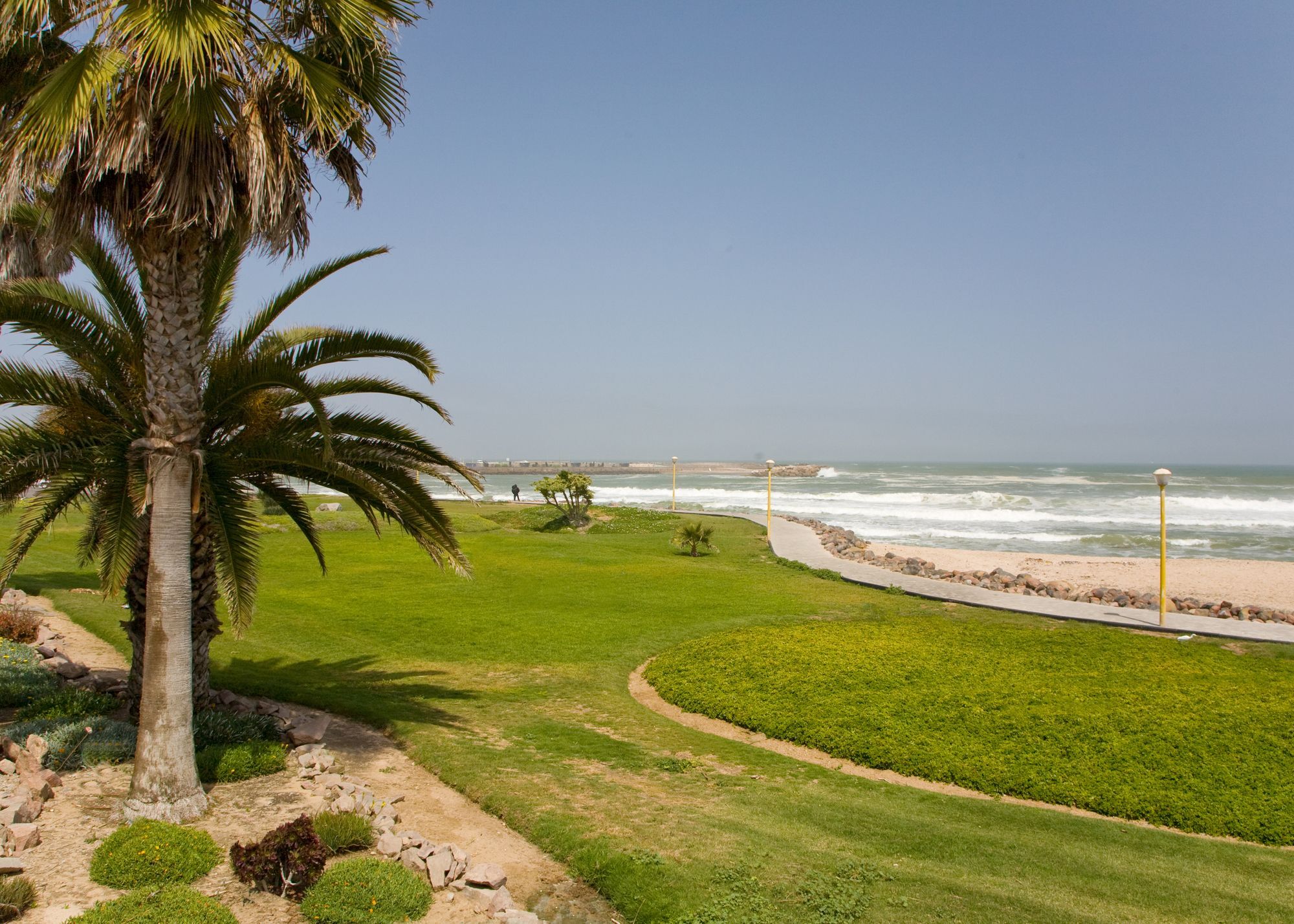 An Der Mole Apartment Swakopmund Eksteriør bilde