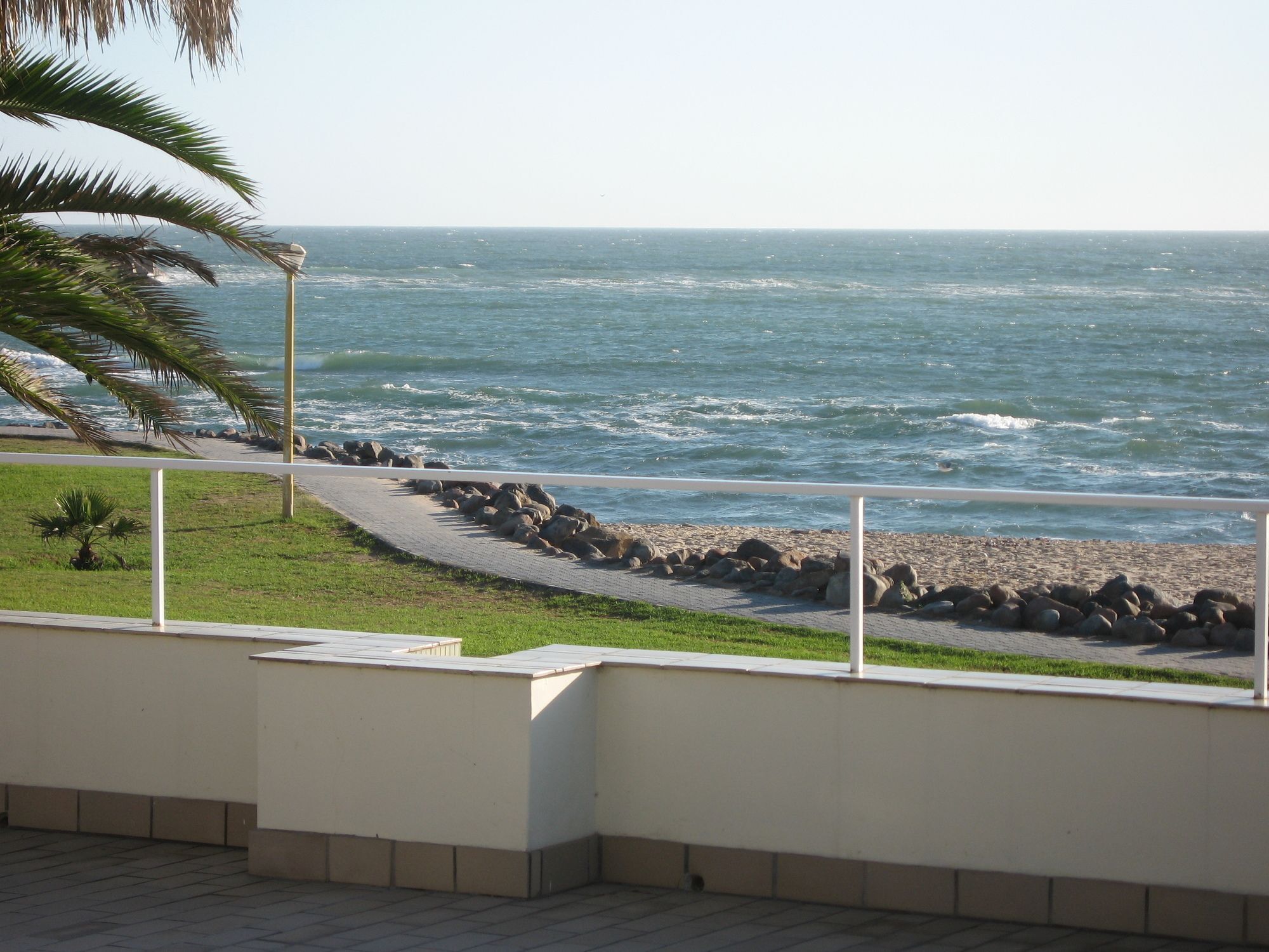 An Der Mole Apartment Swakopmund Eksteriør bilde