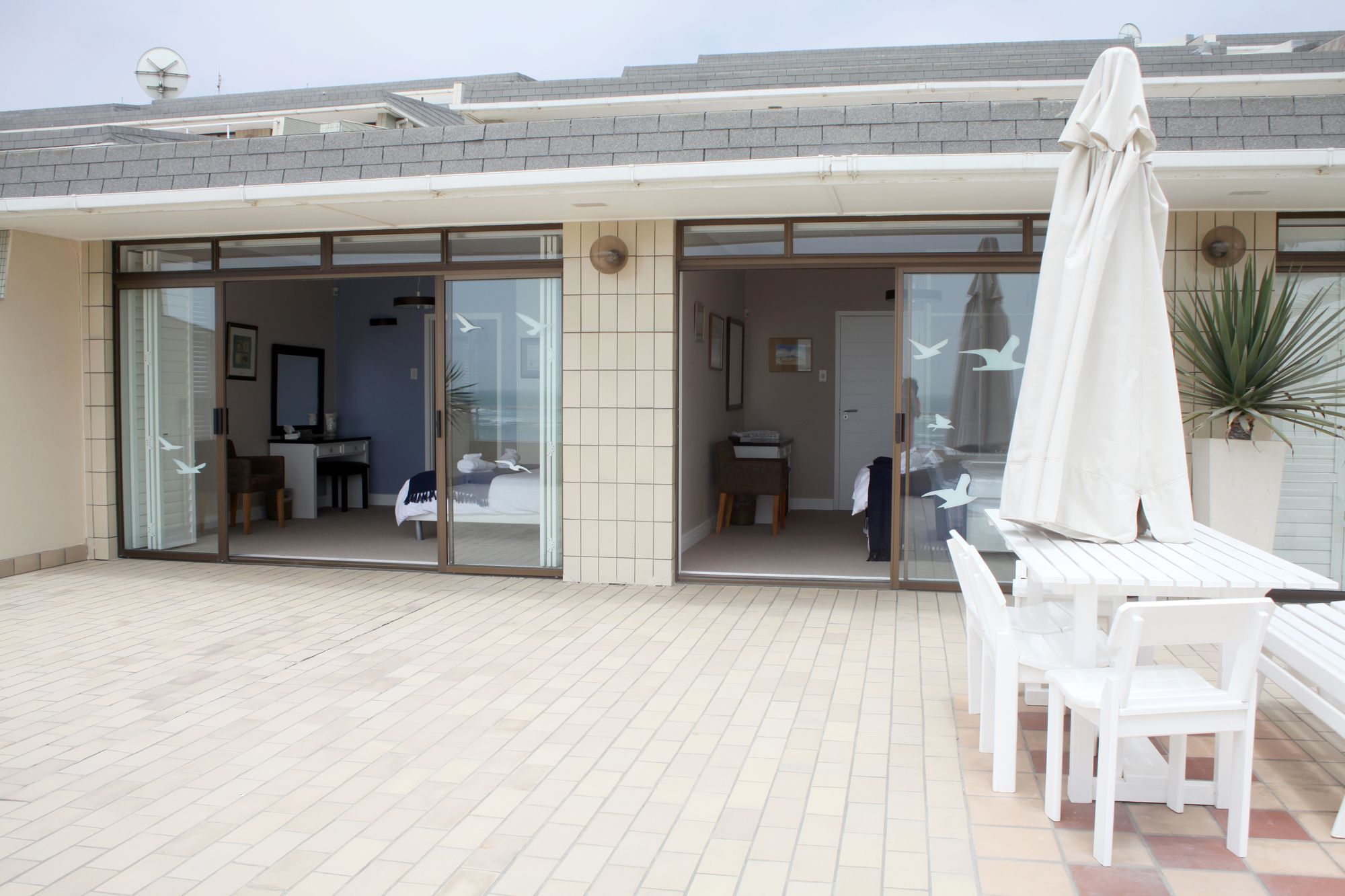 An Der Mole Apartment Swakopmund Eksteriør bilde