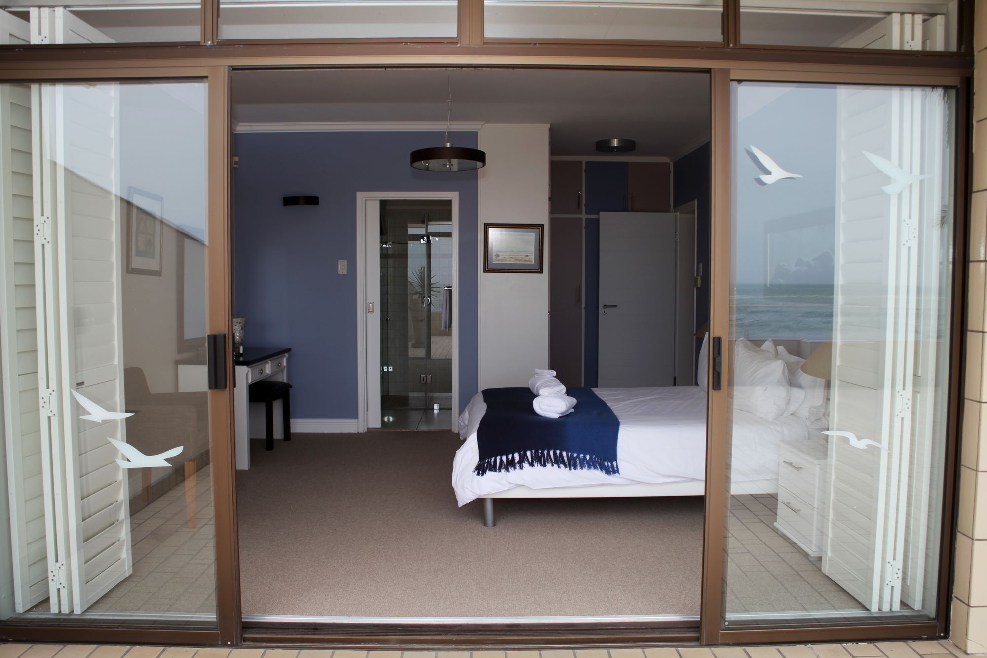 An Der Mole Apartment Swakopmund Eksteriør bilde