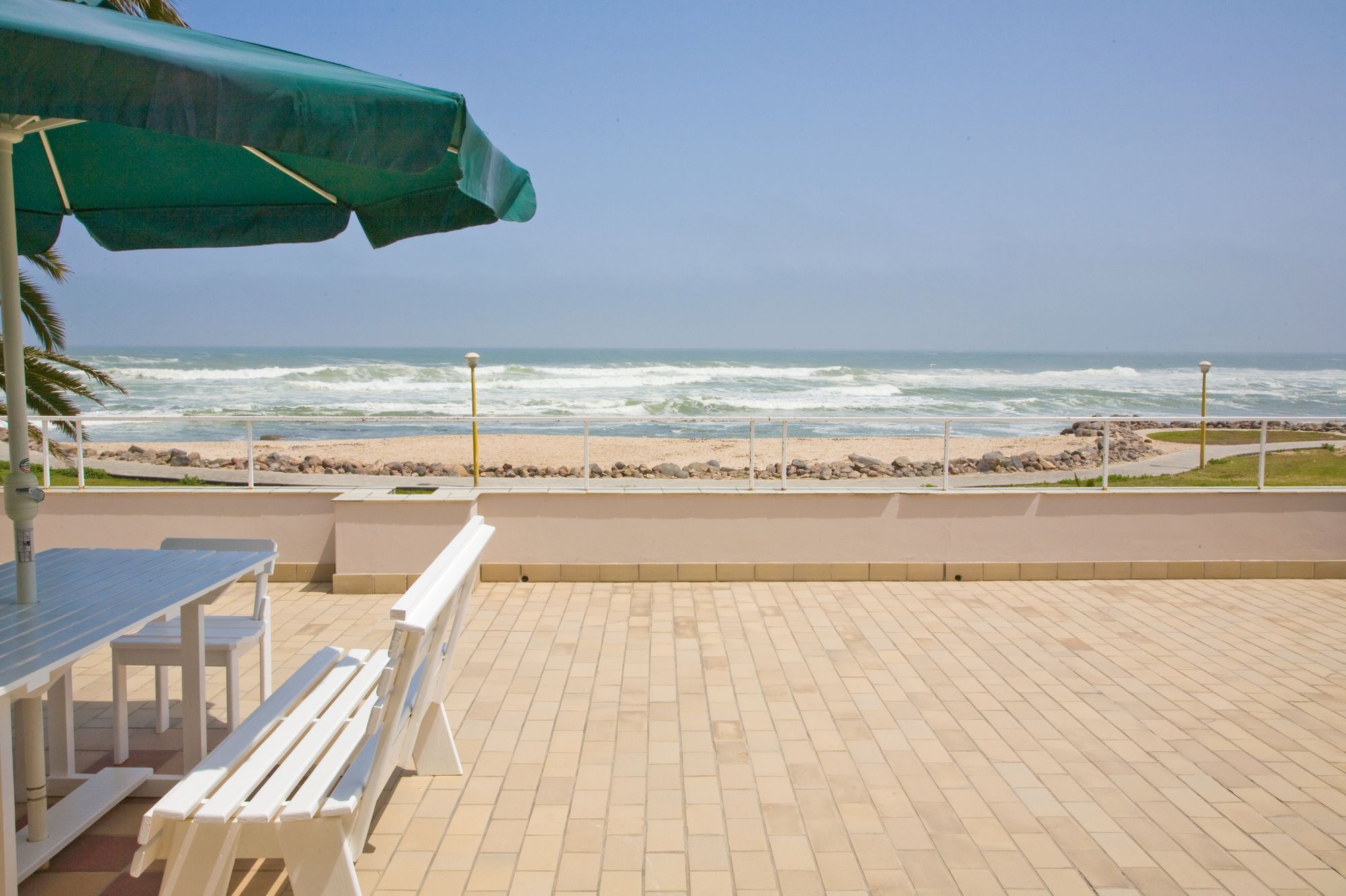 An Der Mole Apartment Swakopmund Eksteriør bilde